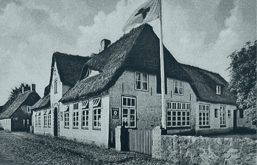 DRK - Kinderheim, Nieblum-Aussen (Alt)