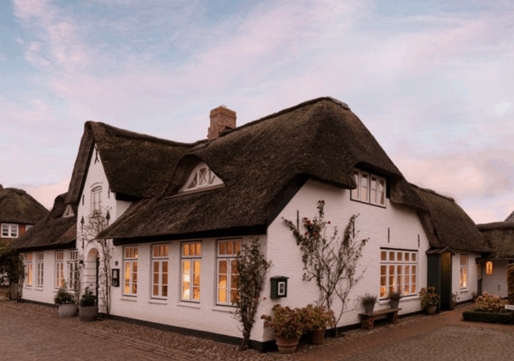 DRK - Kinderheim, Nieblum