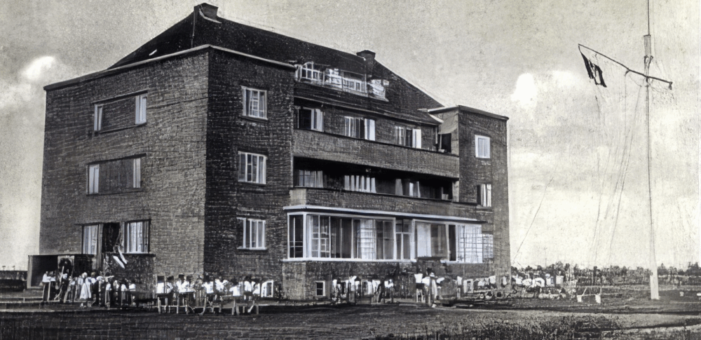 Hapag Kinderheim-Aussen (Alt)