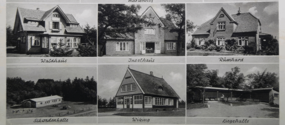 Marienhof-weitere Gebäude, Kindererholungsheim