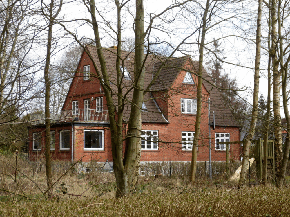 Jacobi, Privatkindererholungsheim