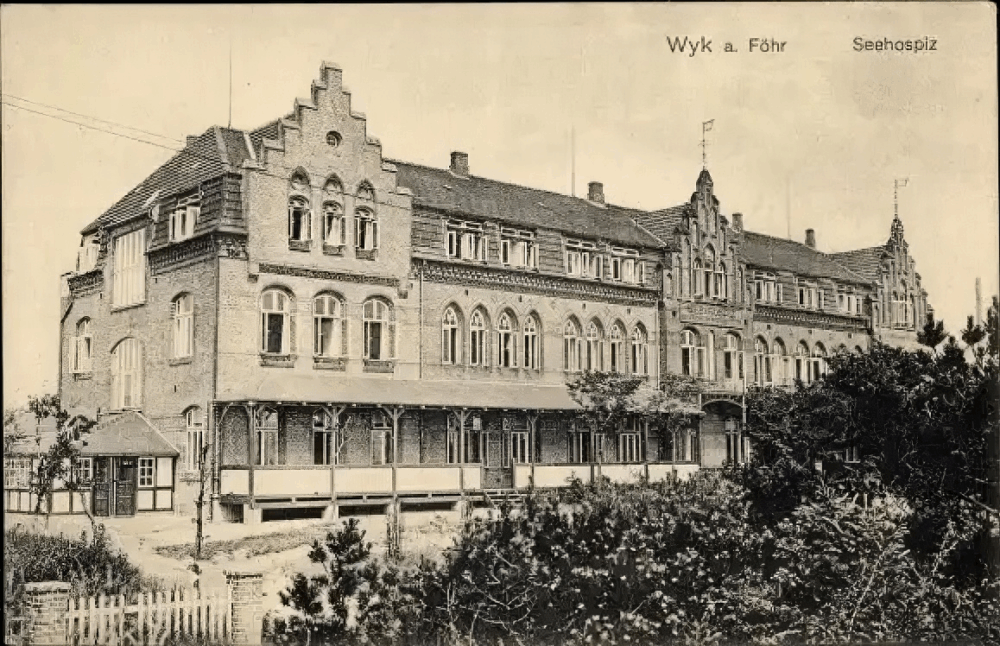 Hamburger Kinderheim