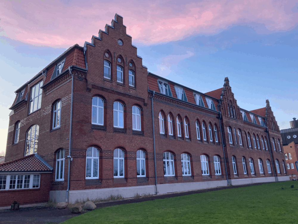 Hamburger Kinderheim-Aussen (2025)