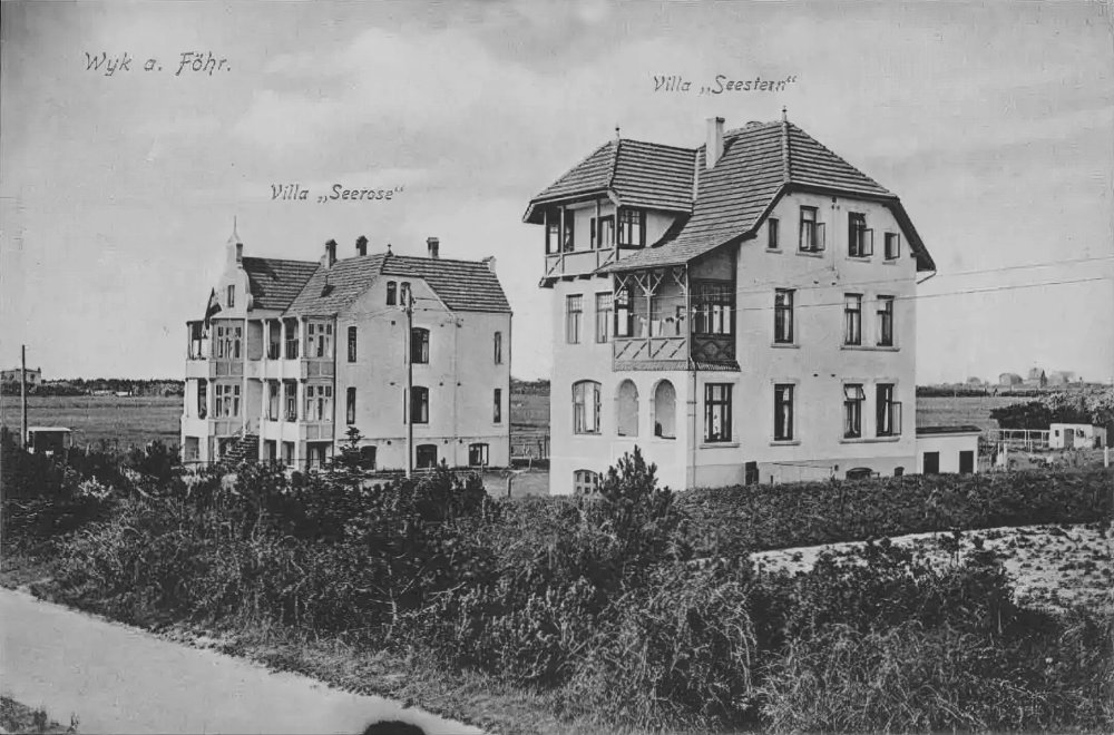 Seerose, Haus_Hamburger KH-