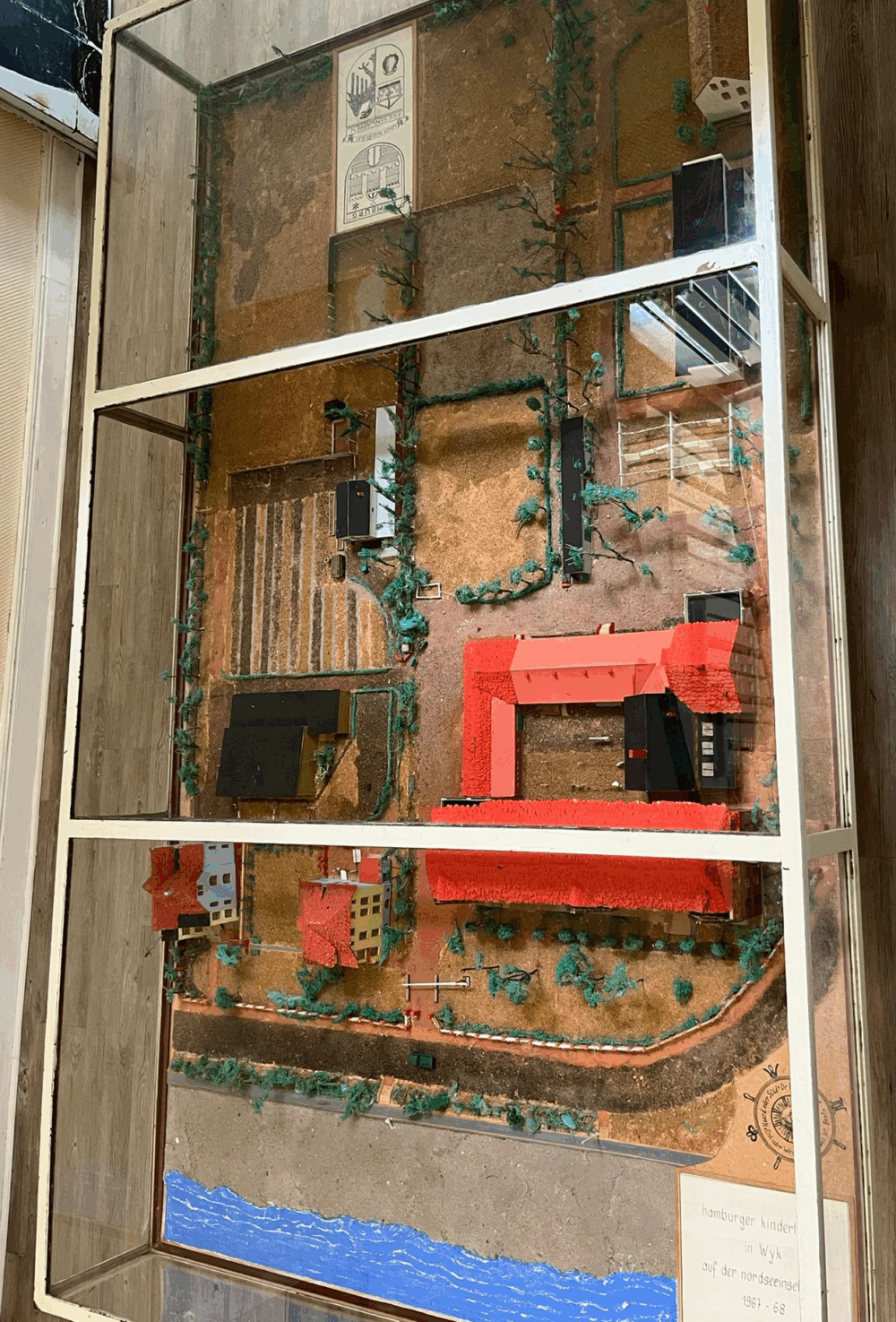 Seerose, Haus_Hamburger KH-